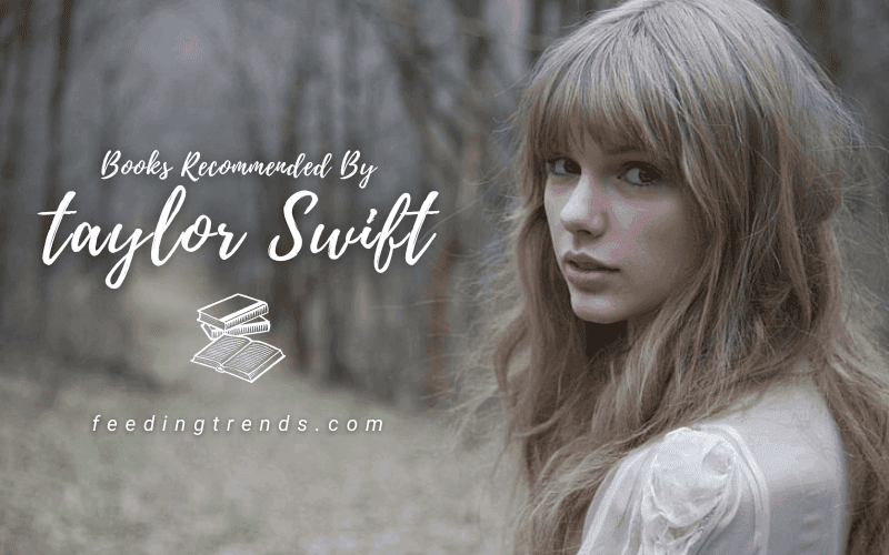 Books Recommended By Taylor Swift