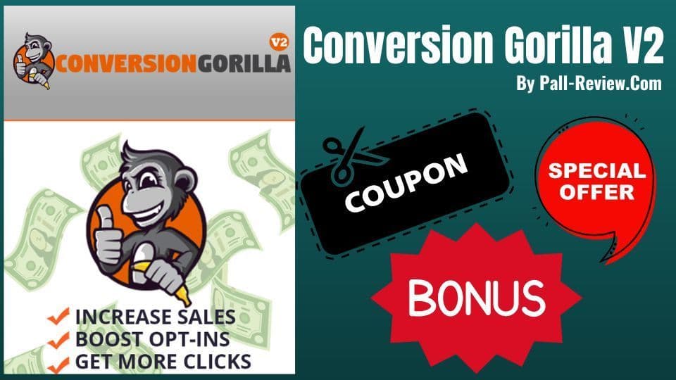 Conversion Gorilla v2 Review - Good or Bad? Know Inside