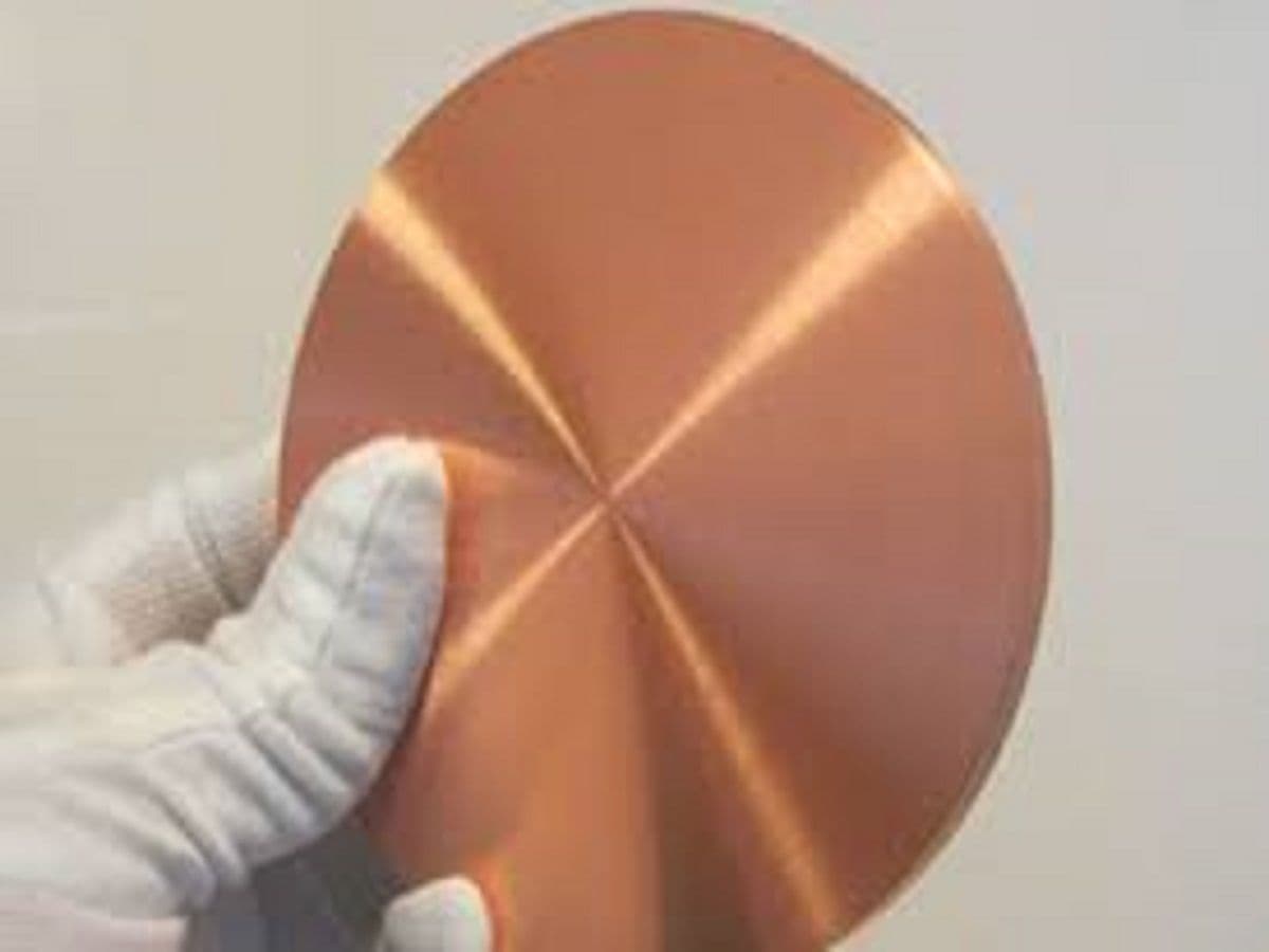 Copper Sputtering Target Market Size, In-Depth Analysis Report 