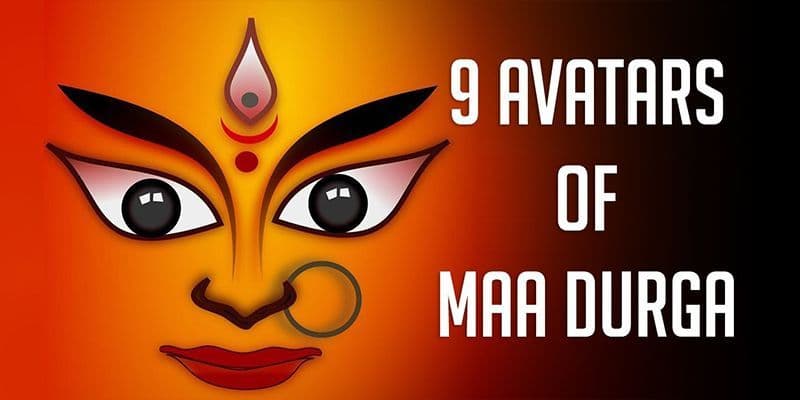 Navratri: The Nine Avatars of Durga Maa 