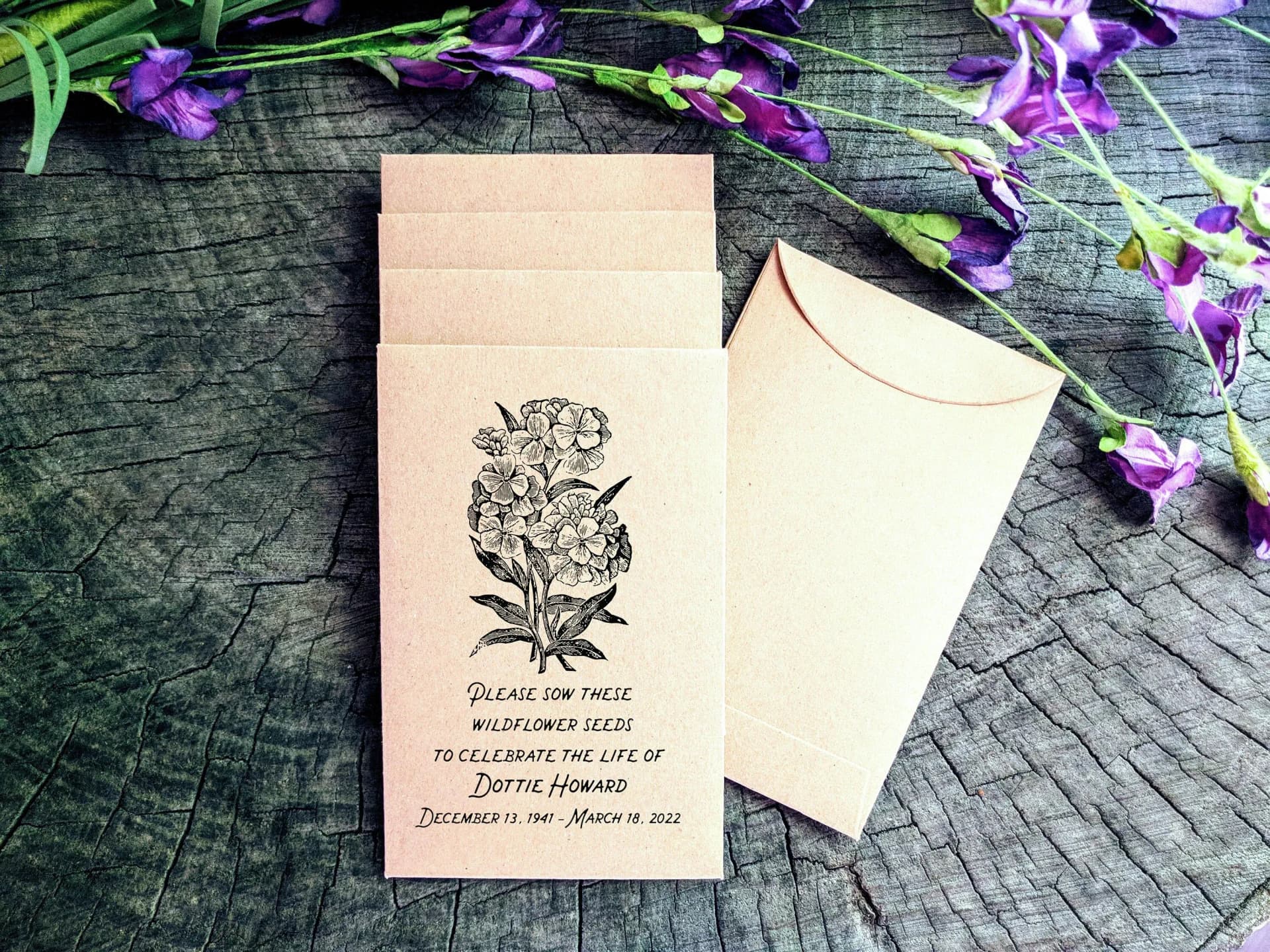 Sow the Seeds of Innovation: Custom Seed Envelopes