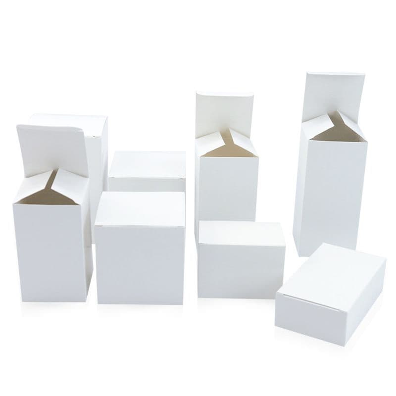 Unleash Your Brand's Potential With Custom White Boxes