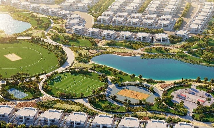 Damac Hills 2: A Symphony of Lifestyle Unveiled in Dubai