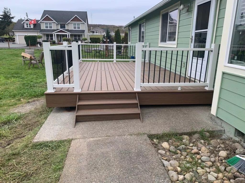 Deck Builders Lake Oswego