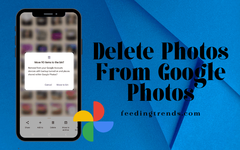 How to Delete Your Photos From Google Photos