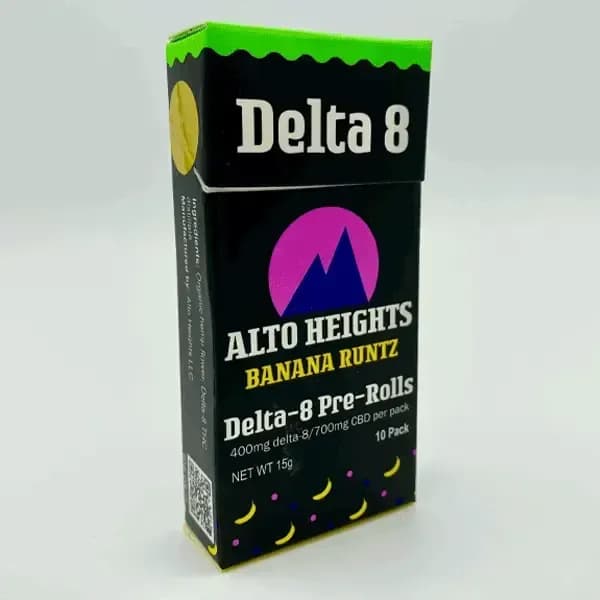 Delta 8 Boxes That Reflect Your Brand's Personality