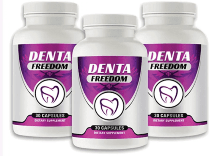 Denta Freedom Reviews – Organic Oral Health Supplement In-Depth A