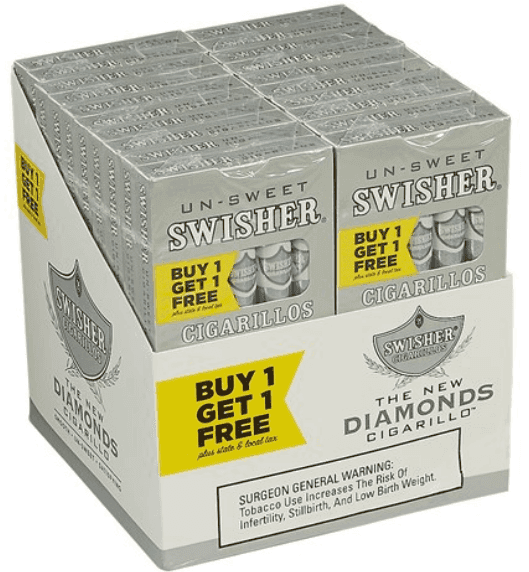 Unveiling Secrets of Diamond Swisher's Signature Tobacco Blend