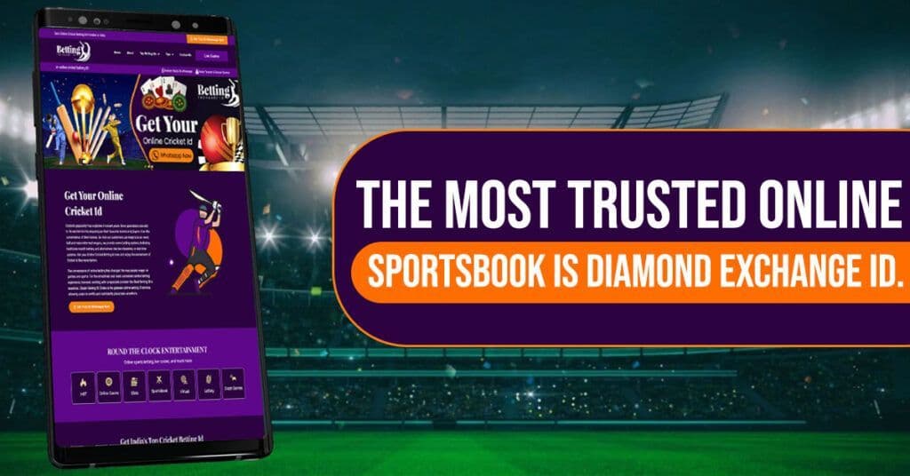 Diamondexch9 Betting Id | Best Online Betting Site