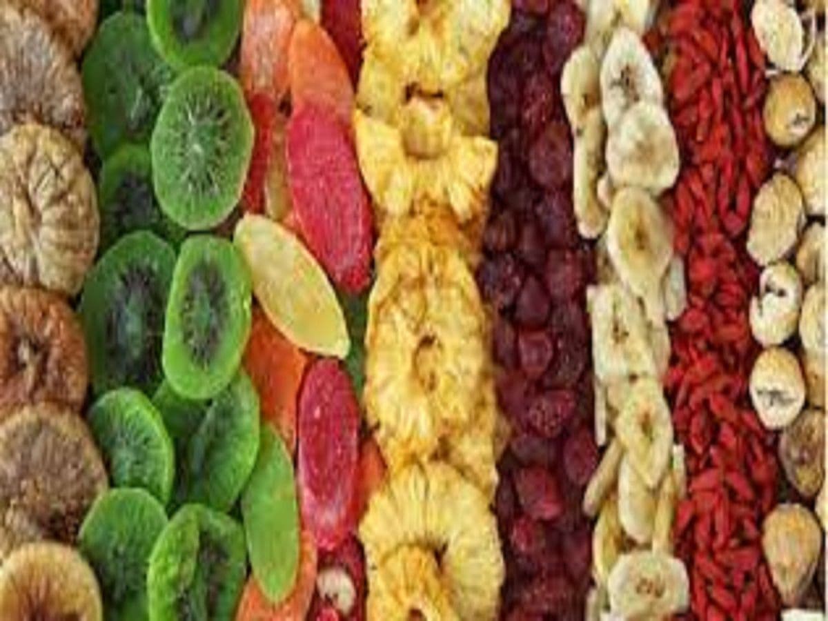 Dried Fruit Ingredient Market Top Key Players Analysis Report