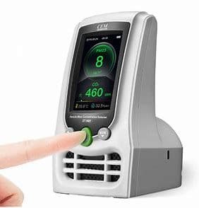 Dust Particle Counter Market Industry Size Report 2028 
