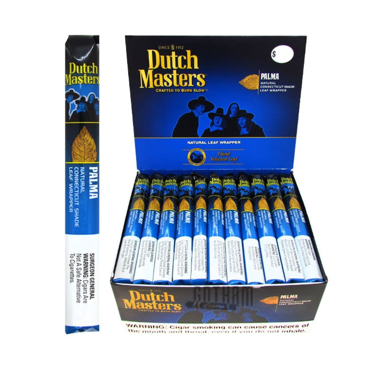 Dutch Masters Palma Cigars: Classic Choice for Cigar Enthusiasts