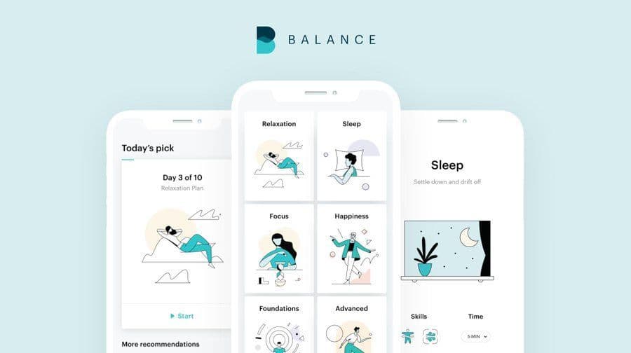 The Best Free Guided Meditation App?