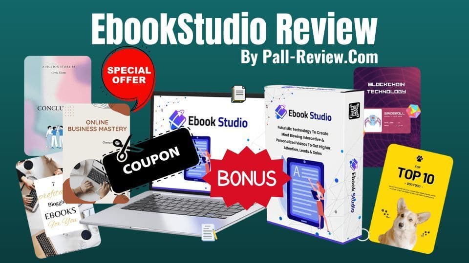 Ebookstudio Bundle Review - Is It Worth It?