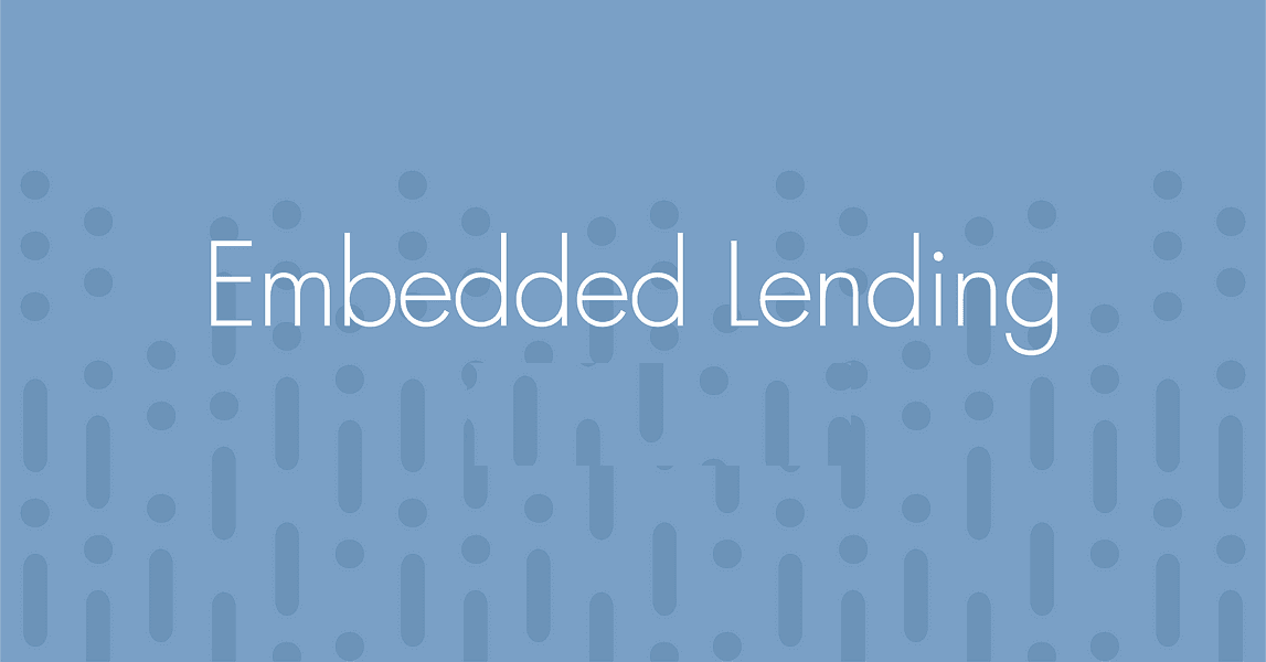 Embedded Lending Market Size, Status, Growth | Industry Analysis 