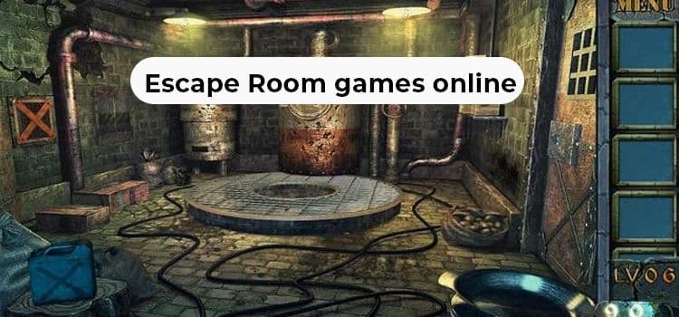 Escape Room Games Online ? Try These Virtual Adventures