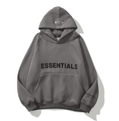 Essentials Blue Hoodie