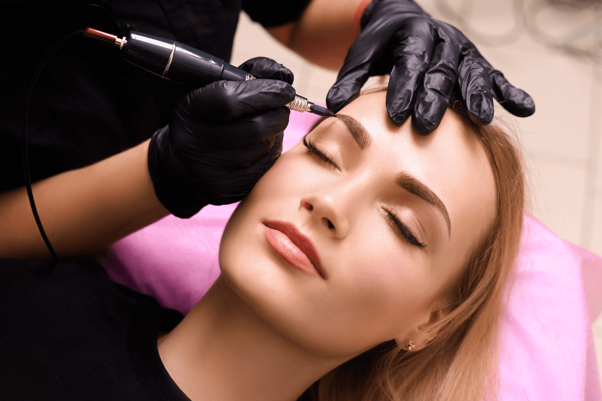 Evolution of Eyebrow Embroidery: Trends and Techniques Singapore