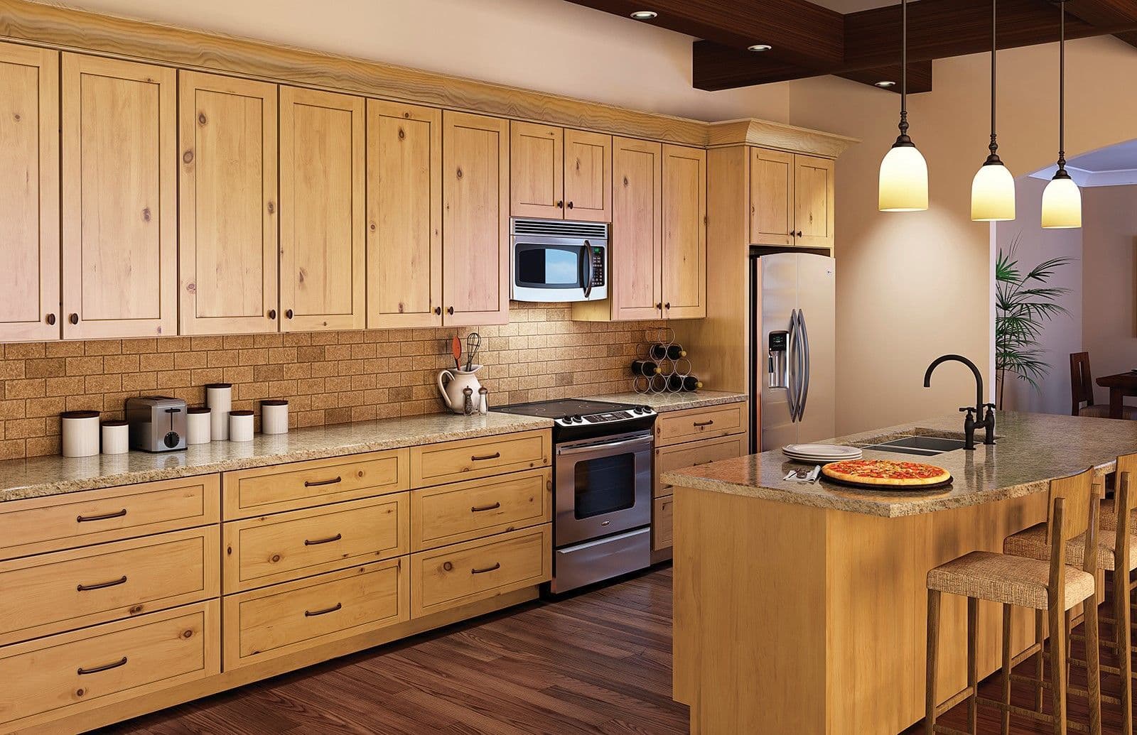 What Are Features of Fabuwood Cabinetry?