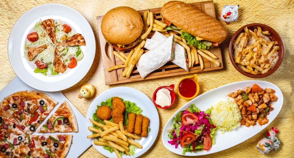 Fast Food Market Future Demand, Top Leading Players, Segmentation