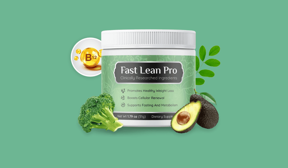 Fast Lean Pro Reviews: Can It Help You Lose Weight?
