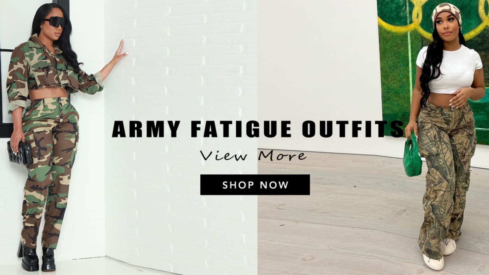 What to Consider When Choosing Army Fatigue Outfits?