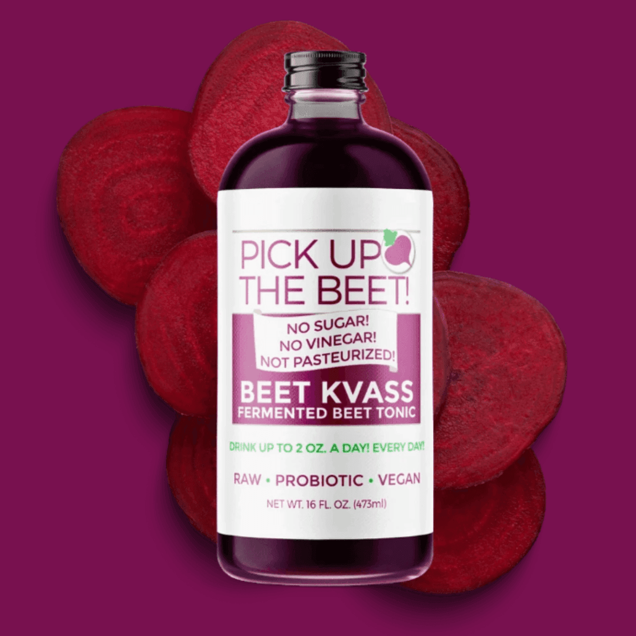 The Liver-Loving Benefits of Fermented Beet Juice