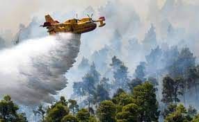 Firefighting Aircraft Market Industry Analysis Till 2028
