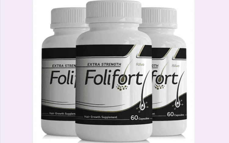 Folifort Reviews 2023 (Official Website) Hair Growth Extra Streng