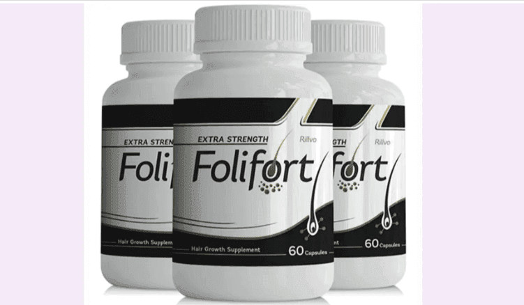 Folifort Reviews 2023 (Official Website) Hair Growth Extra Str