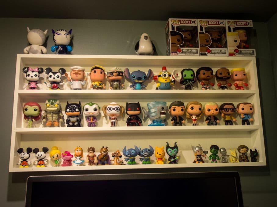Innovative Funko Pop Display Ideas