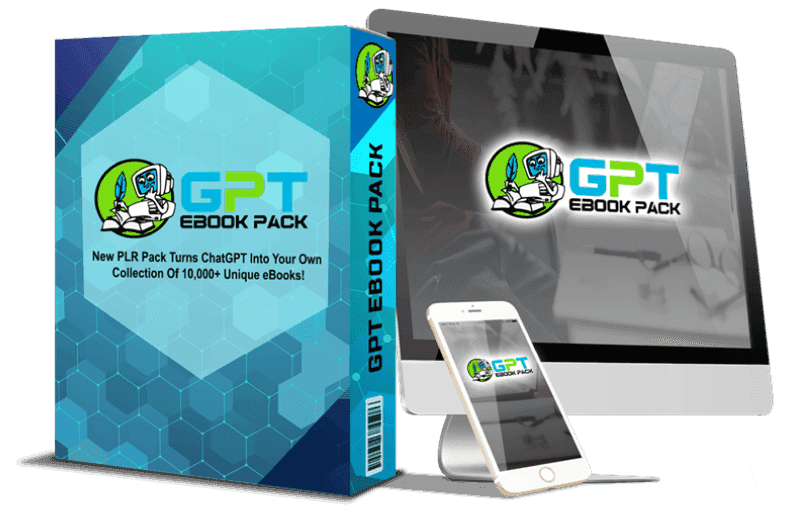 Gpt Ebook Pack Review - {Wait} Legit or Hype? Truth Exposed!