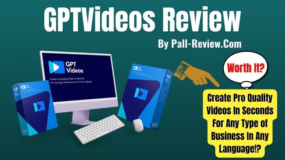 Gptvideos Review - Revolutionize Your Video Marketing?