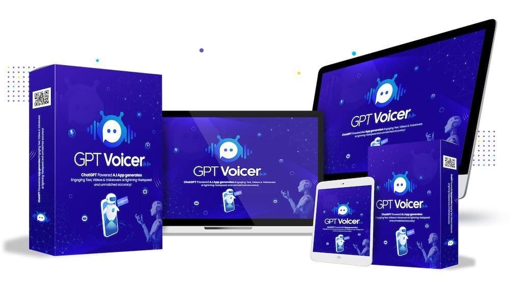 Gptvoicer Review - Watch the Demo + $20k Worth Bonuses