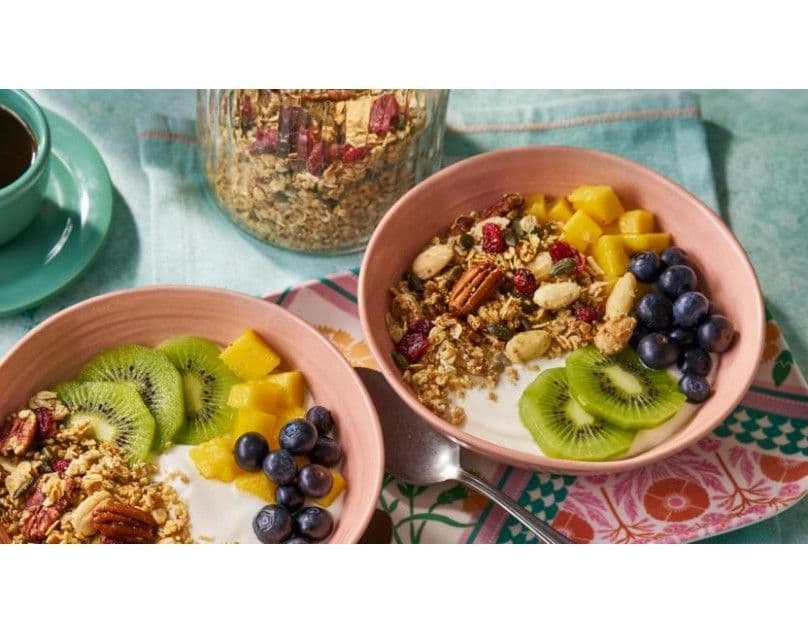 Granola Market Symphony: Harmonizing Health and Flavor