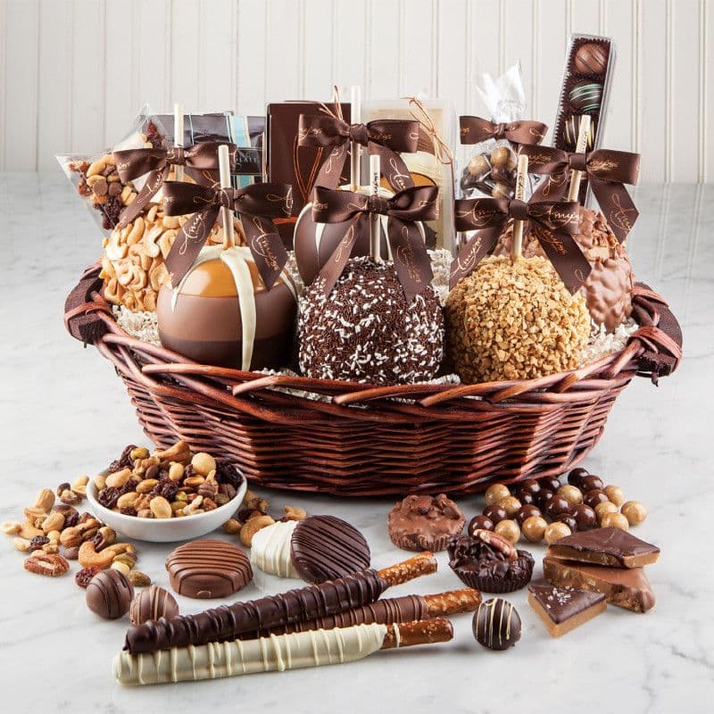 Delight Your Loved Ones With Irresistible Chocolate Gifts