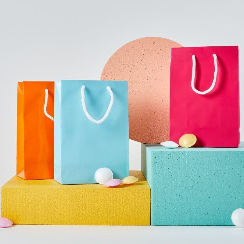 Make Your Next Party Pop With Eye-Catching Red Party Bags