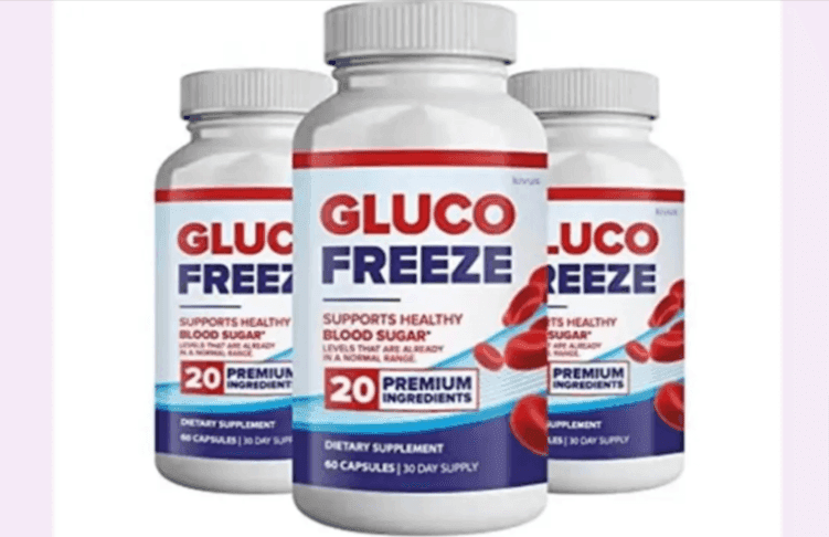 Glucofreeze Reviews (Official Website) Gluco Freeze Diabete