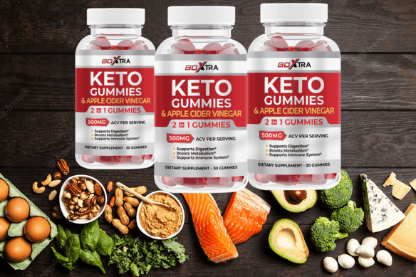 How Does Goxtra Keto Acv Gummies Work?