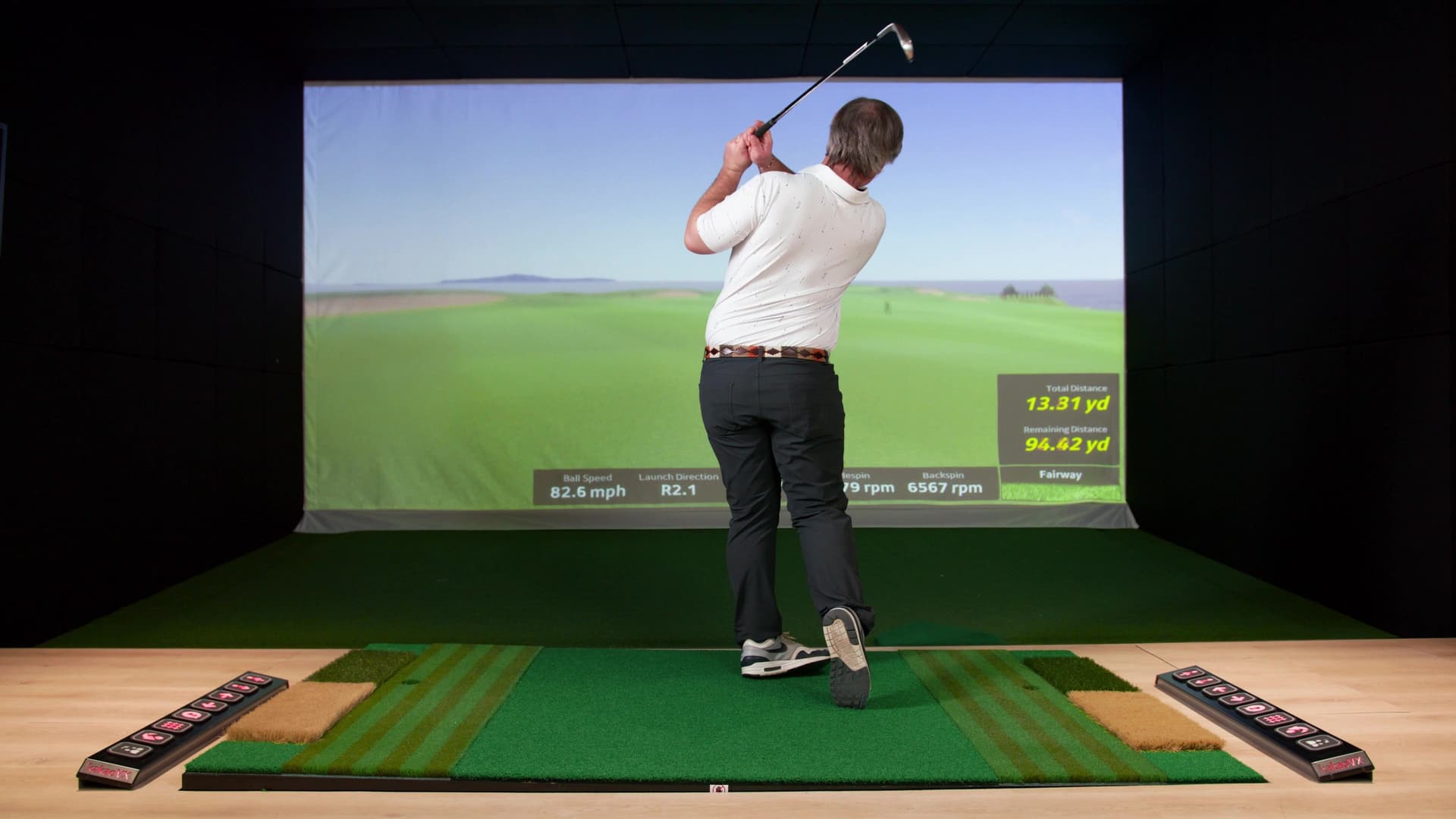 How Indoor Golf Simulators Increase Foot Traffic