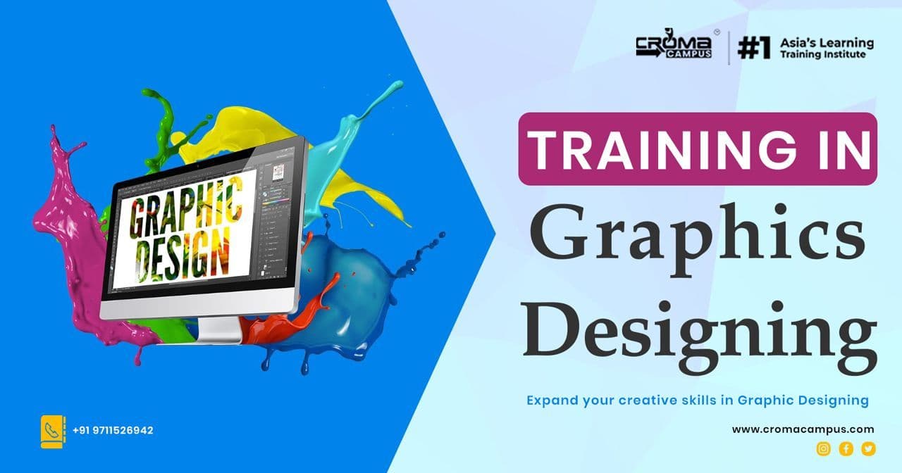 Importance of Graphic Design Skills, Benefits, Terms & Uses