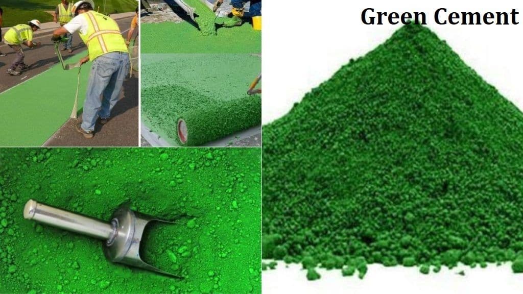 Green Cement Market Size, Growth and Industry Analysis by 2025
