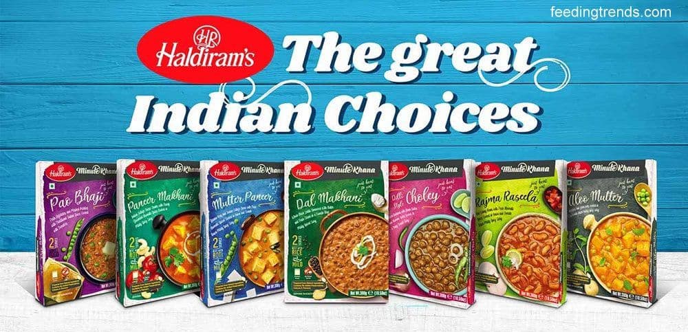 Haldiram Created A $2 Billion Empire