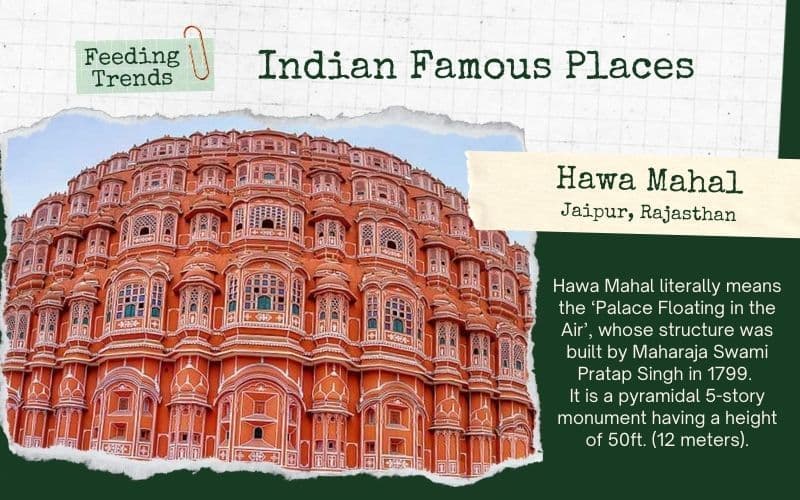 45 Famous Places to Visit in India