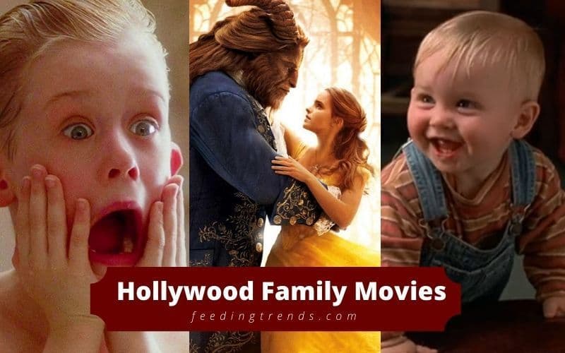 40 Hollywood Family Movies To Watch And Have A Quality Time