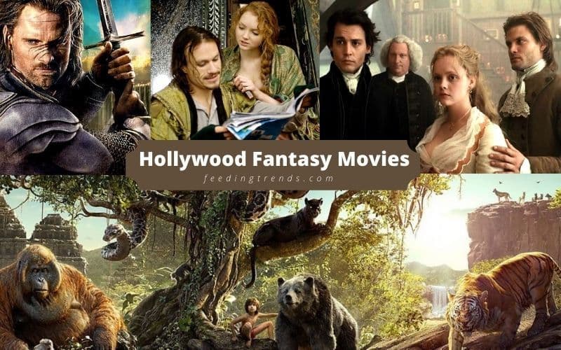 30 Hollywood Fantasy Movies That Are Must Watch