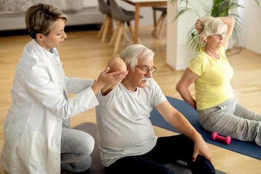 Healing Through Expression: Dance Therapy in Nursing Home Care