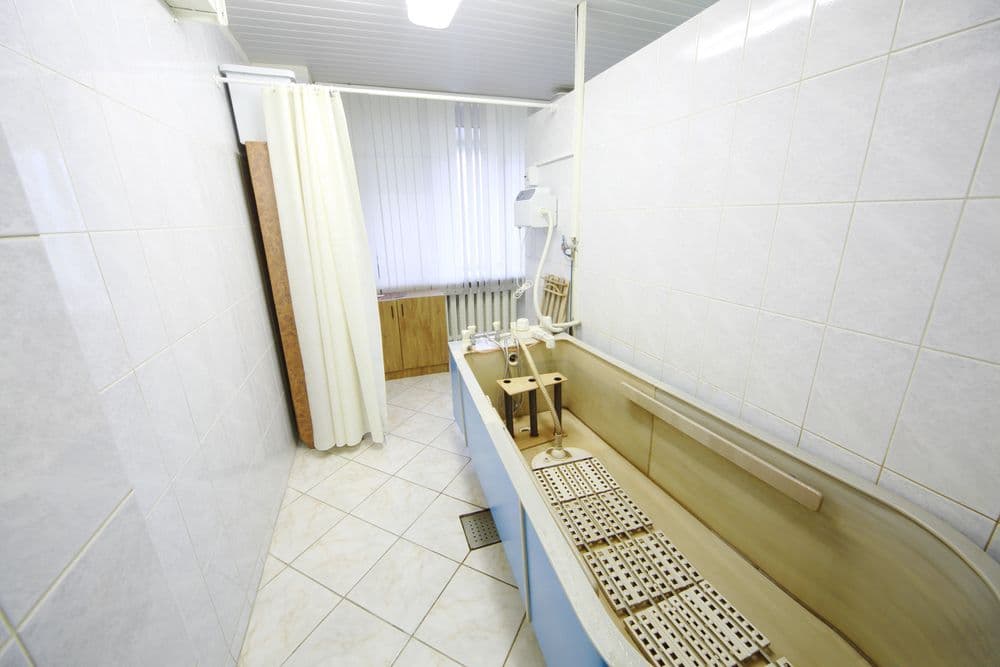 Hospital Shower Curtain: A Crucial Component of Infection Control