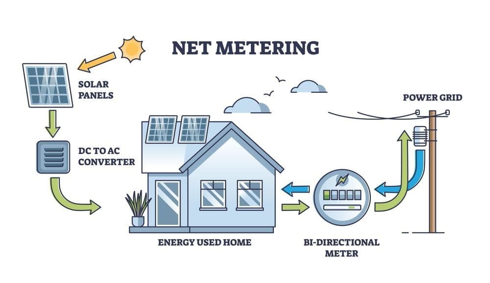 How Net Metering Works: A Comprehensive Guide