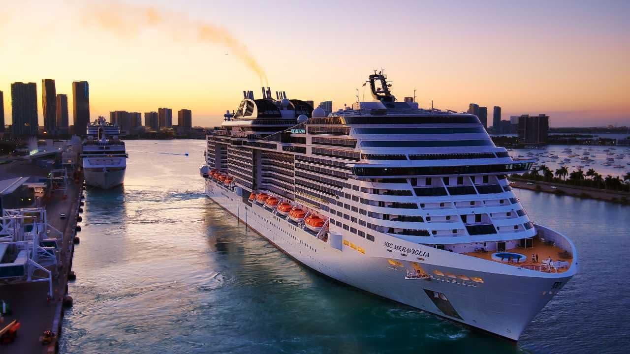 How to Live on a Cruise Ship?